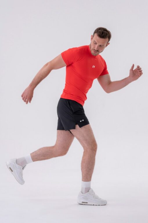 Футболка Functional Slim-fit T-shirt RED 324 - Зображення 10