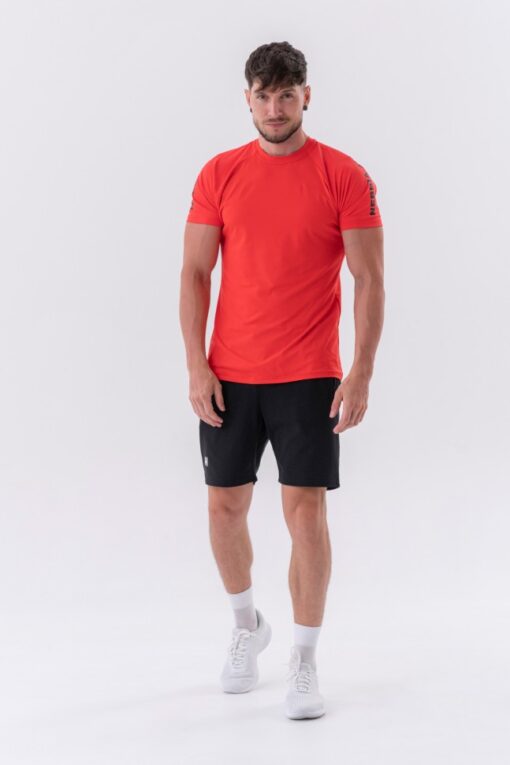 Футболка Sporty Fit T-shirt “Essentials” Red 326