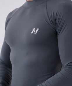 Лонгслів Functional T-shirt with long sleeves “Active” GREY 328