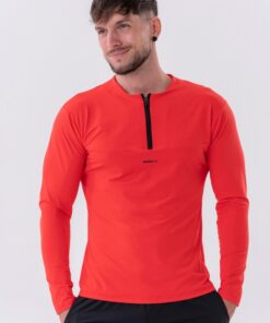 Лонгслів Functional Long-sleeve T-shirt “Layer Up” RED 329