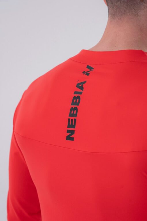 Лонгслів Functional Long-sleeve T-shirt “Layer Up” RED 329 - Зображення 4