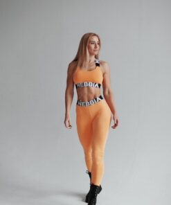 Топ Power Your Hero iconic sports bra 535 Apricot