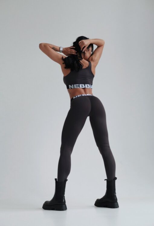 Легінси Squat HERO Scrunch Butt leggings 571 Marron - Зображення 2