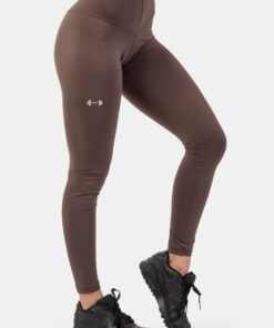 Легінси Classic High-Waist Performance leggings 403 Brown