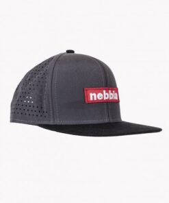 Кепка Red Label Nebbia Cap Snap Back 163 Grey