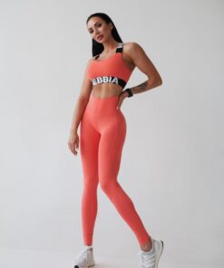 Легінси High waist Fit&Smart leggings 505 Peach