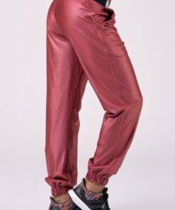 Штани NEBBIA SPORTS DROP CROTCH PANTS 529 Peach