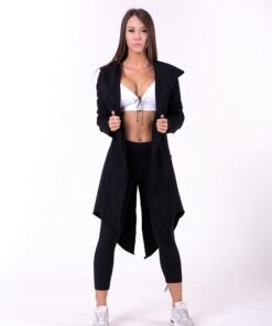 Кардиган Be rebel! tail coat jacket 681 black