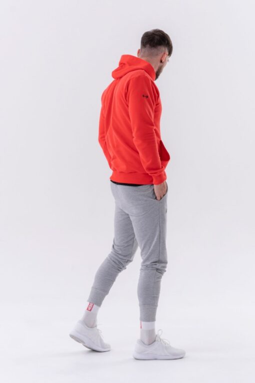 Штани Nebbia Slim sweatpants with side pockets “Reset” 321 Light Grey - Зображення 6