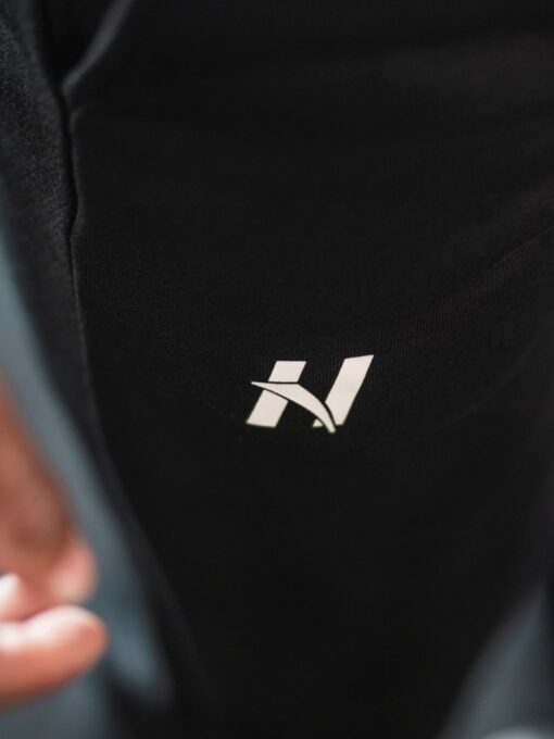 Штани Nebbia Slim sweatpants with side pockets “Reset” 321 Black - Зображення 9