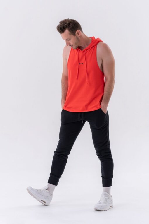 Штани Nebbia Slim sweatpants with side pockets “Reset” 321 Black - Зображення 12