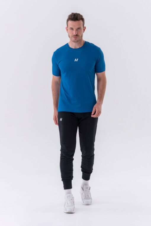 Штани Nebbia Slim sweatpants with side pockets “Reset” 321 Black - Зображення 20