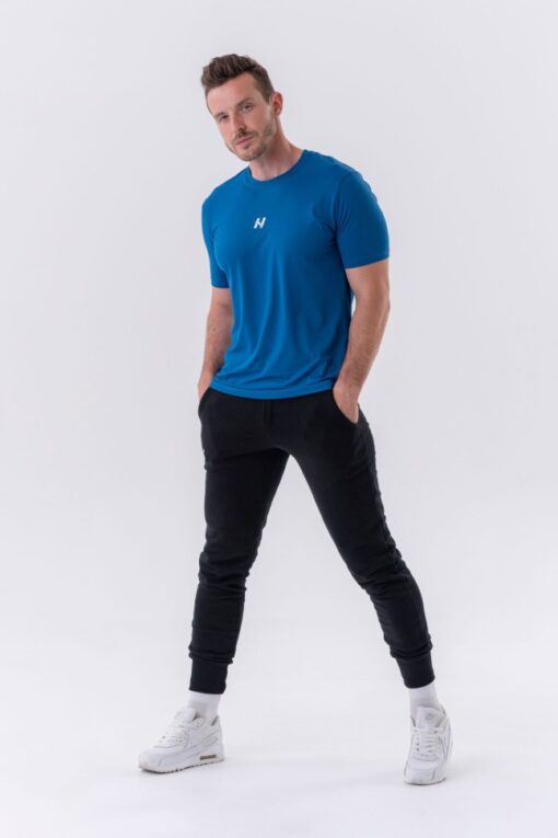 Штани Nebbia Slim sweatpants with side pockets “Reset” 321 Black - Зображення 22