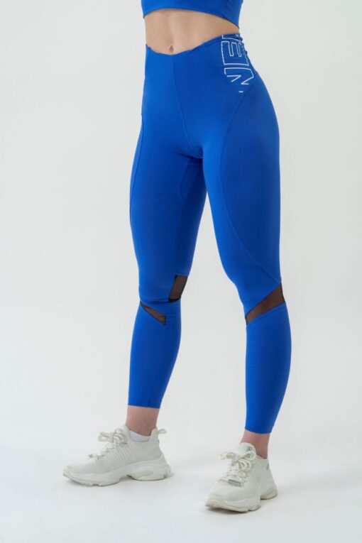 Легінси FIT Activewear High-Waist Leggings 443 Blue - Зображення 5