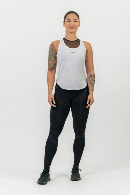 Легінси FIT Activewear High-Waist Leggings 443 Black - Зображення 13