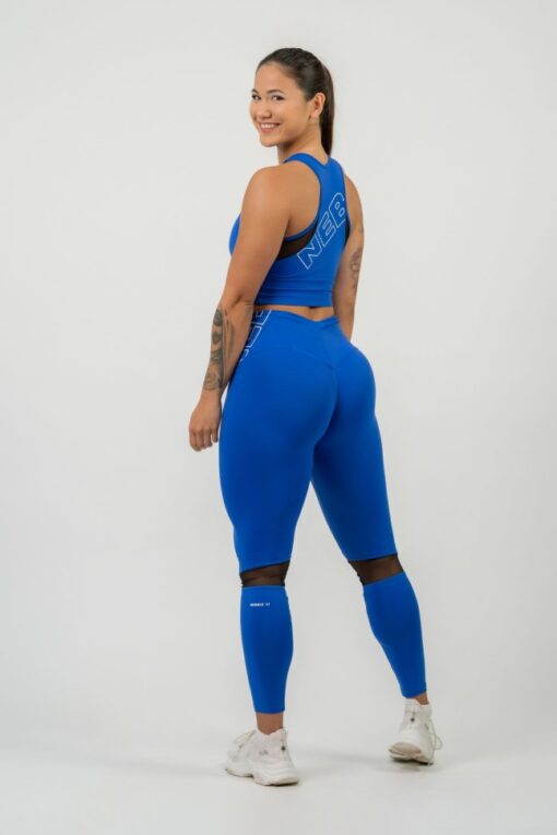 Топ FIT Activewear Padded Sports Bra 437 Blue - Зображення 17