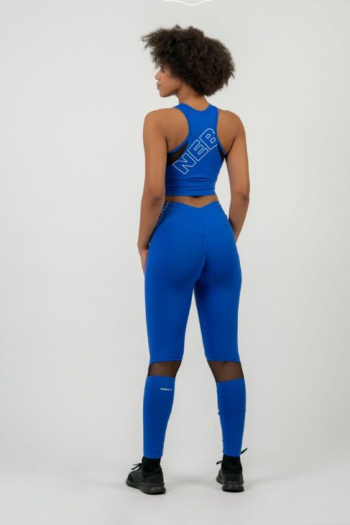 Топ FIT Activewear Padded Sports Bra 437 Blue - Зображення 19