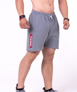 Чоловічі шорти Nebbia Red Label Short 152 Grey
