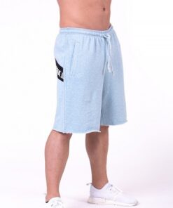 Шорти Nebbia Be Rebel! Shorts Light Blue 150
