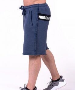Шорти Nebbia Be Rebel! Shorts Dark Blue 150