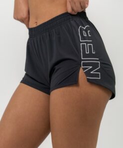Шорти FIT Activewear Smart Pocket Shorts Black 442