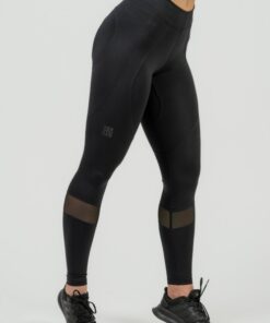 Легінси Nebbia Women's High Waist Push-Up Leggings INTENSE Heart-Shaped Black 843