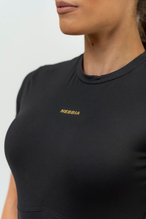 Комбінезон Nebbia Women's Workout Jumpsuit INTENSE Focus Gold 823 - Зображення 20