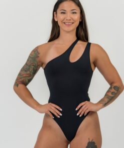 Купальник Nebbia FORTALEZA monokini Black 734