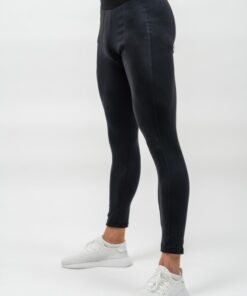 Легінси Nebbia Thermal Sports Leggings Recovery Black 334