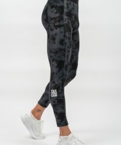 Легінси Nebbia Camouflage Sports Leggings Function Black 333