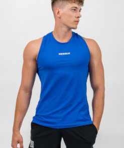 Майка Nebbia Active Tank Top Dynamic Blue 349
