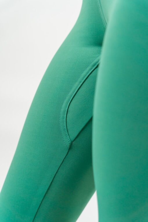 Легінси High Waisted Scrunch Butt Leggings ELEVATED Green 462 - Зображення 5