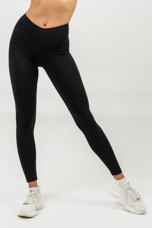 Легінси High Waisted Scrunch Butt Leggings ELEVATED Black 462 - Зображення 6
