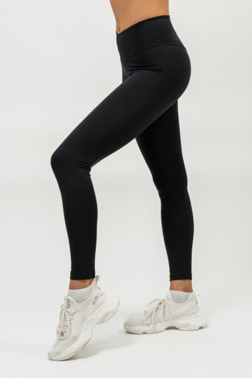 Легінси High Waisted Scrunch Butt Leggings ELEVATED Black 462 - Зображення 7