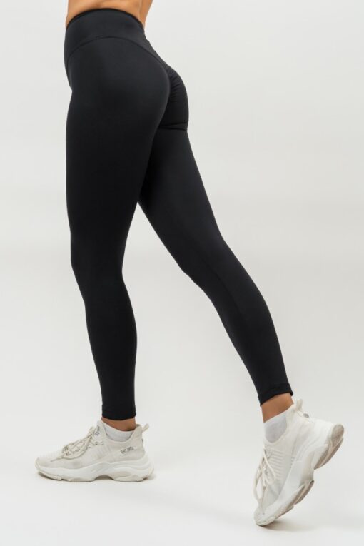 Легінси High Waisted Scrunch Butt Leggings ELEVATED Black 462 - Зображення 5