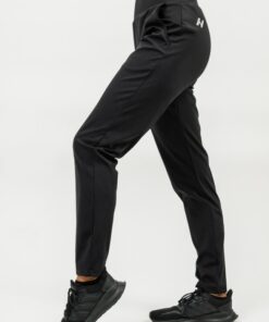 Штани Shiny Slim Fit Leggings Pants SLEEK Black 482