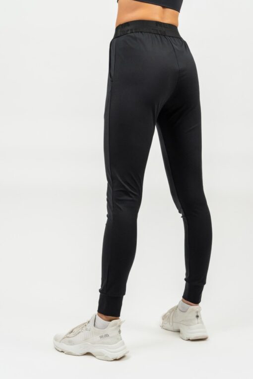 Штани Slim Fit Leggings Pants GYM SPIRIT Black 466 - Зображення 5