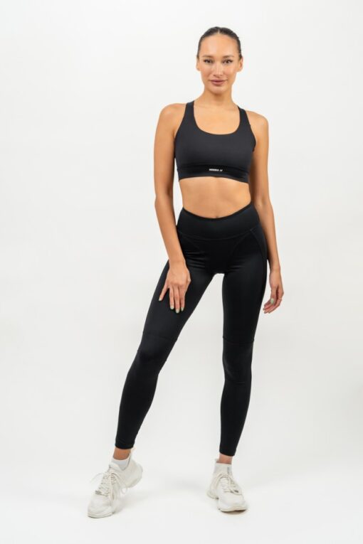 Легінси High Waisted Shaping Leggings AGILE Black 464 - Зображення 11