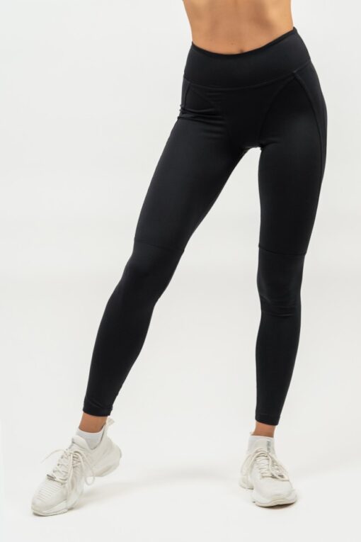 Легінси High Waisted Shaping Leggings AGILE Black 464 - Зображення 9