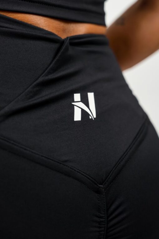 Шорти High Waisted Leggings Shorts AGILE Black 475 - Зображення 12