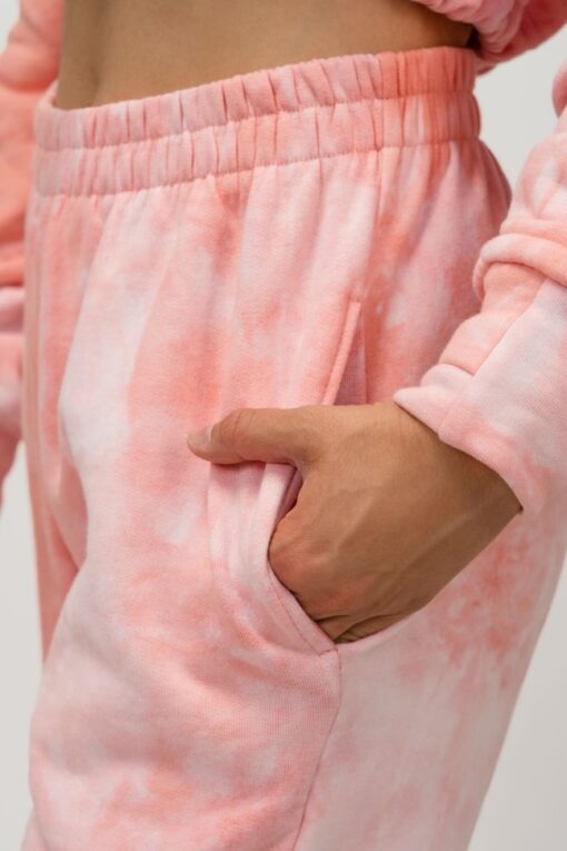 Штани Nebbia Re-fresh Women’s Sweatpants Pink 590 - Зображення 3