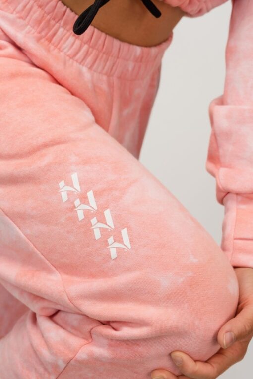 Штани Nebbia Re-fresh Women’s Sweatpants Pink 590 - Зображення 4
