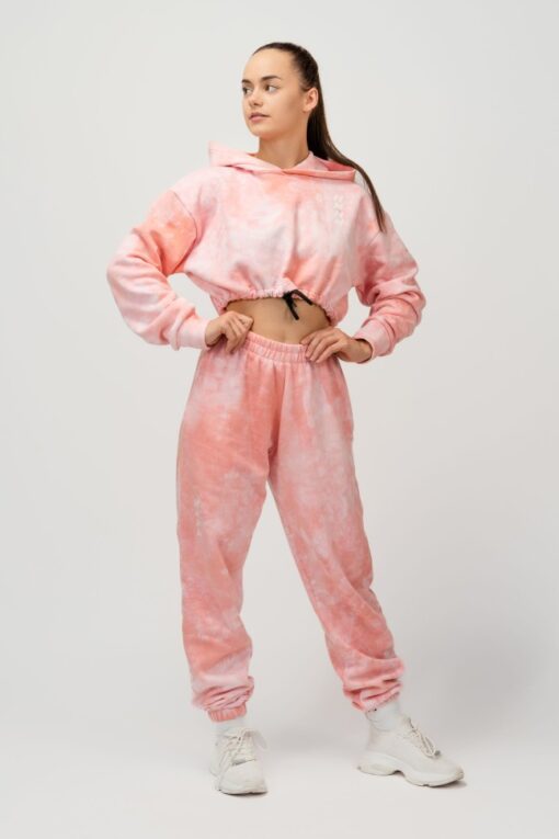 Штани Nebbia Re-fresh Women’s Sweatpants Pink 590 - Зображення 5