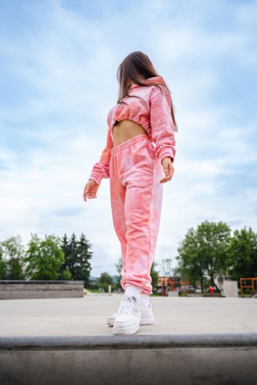 Штани Nebbia Re-fresh Women’s Sweatpants Pink 590 - Зображення 8