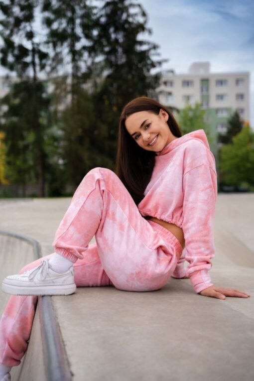 Штани Nebbia Re-fresh Women’s Sweatpants Pink 590 - Зображення 9