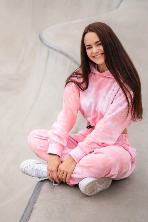 Штани Nebbia Re-fresh Women’s Sweatpants Pink 590 - Зображення 10