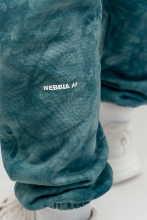 Штани Nebbia Re-fresh Women’s Sweatpants Green 590 - Зображення 7