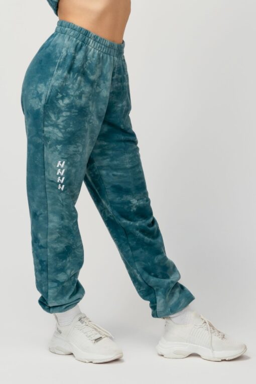 Штани Nebbia Re-fresh Women’s Sweatpants Green 590 - Зображення 4