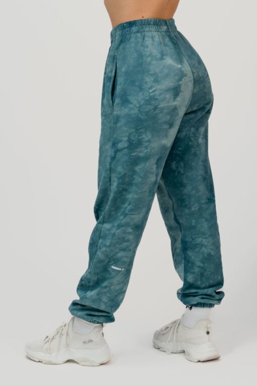 Штани Nebbia Re-fresh Women’s Sweatpants Green 590 - Зображення 5