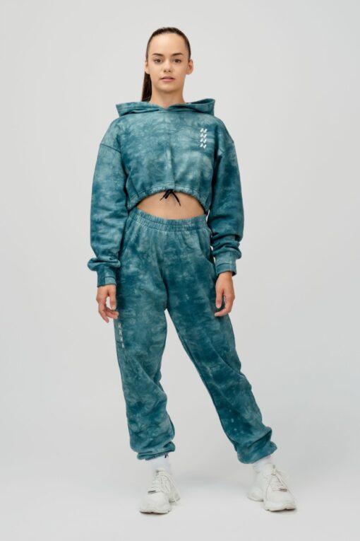 Штани Nebbia Re-fresh Women’s Sweatpants Green 590 - Зображення 8
